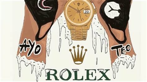 Rolex ayo and teo